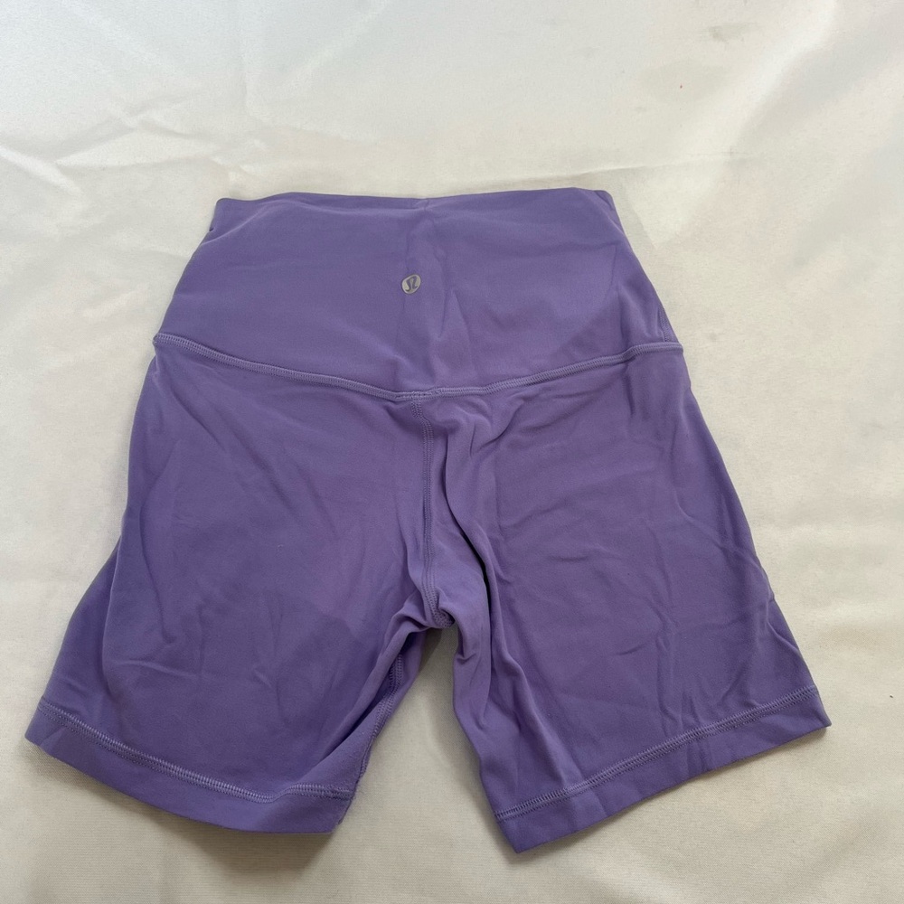 Lululemon biker shorts